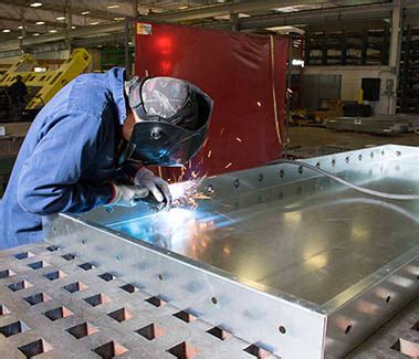 Top 3 Sheet Metal Fabrication Companies 